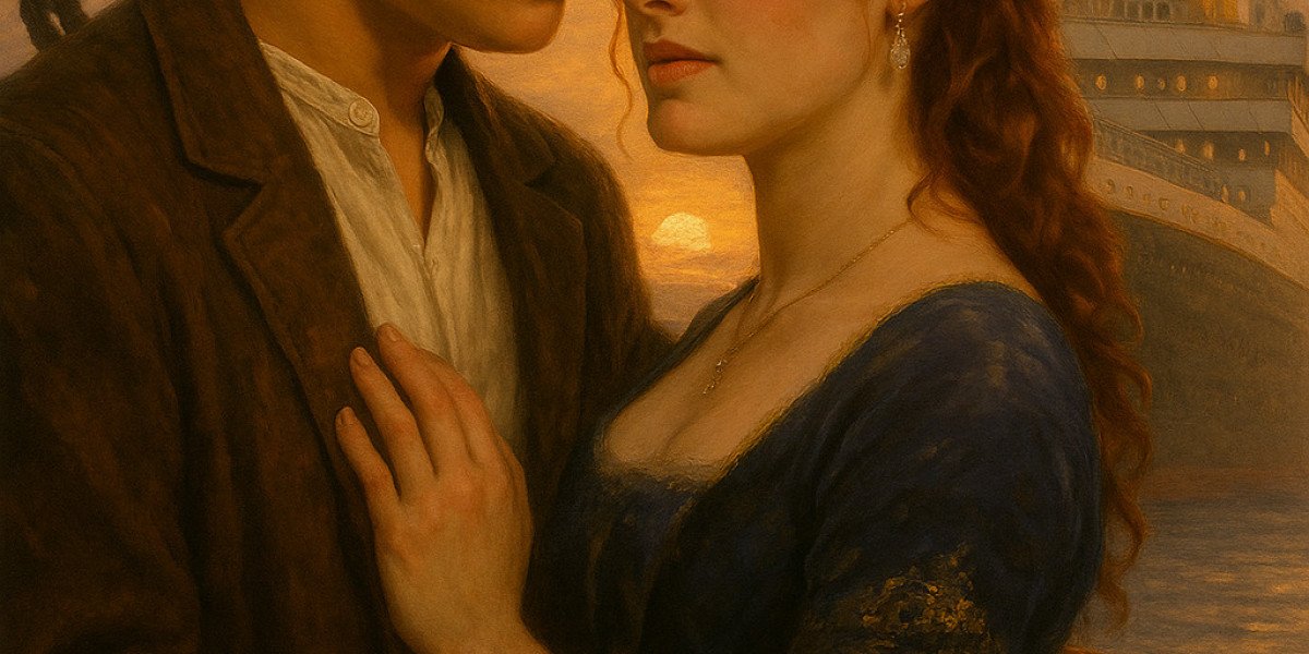 Bir Gemi, Bir Kalp: Titanic’te Aşkın İzleri